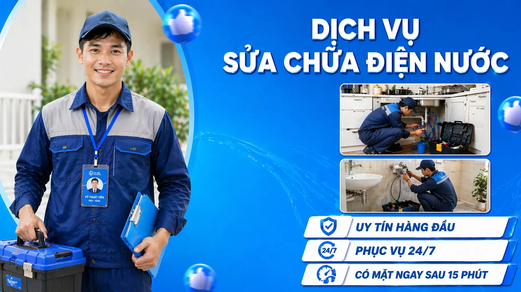 Banner trang chủ